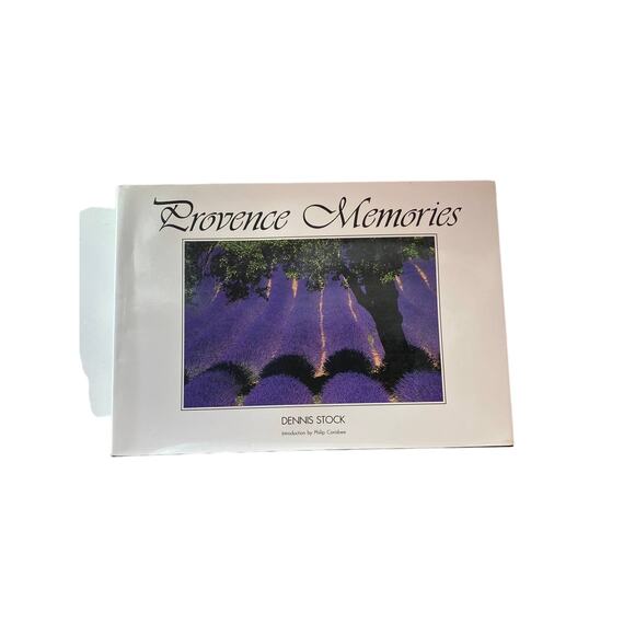 Vintage Provence Memories coffee table book, printed in Italy, 1988 - Picture 3 of 14